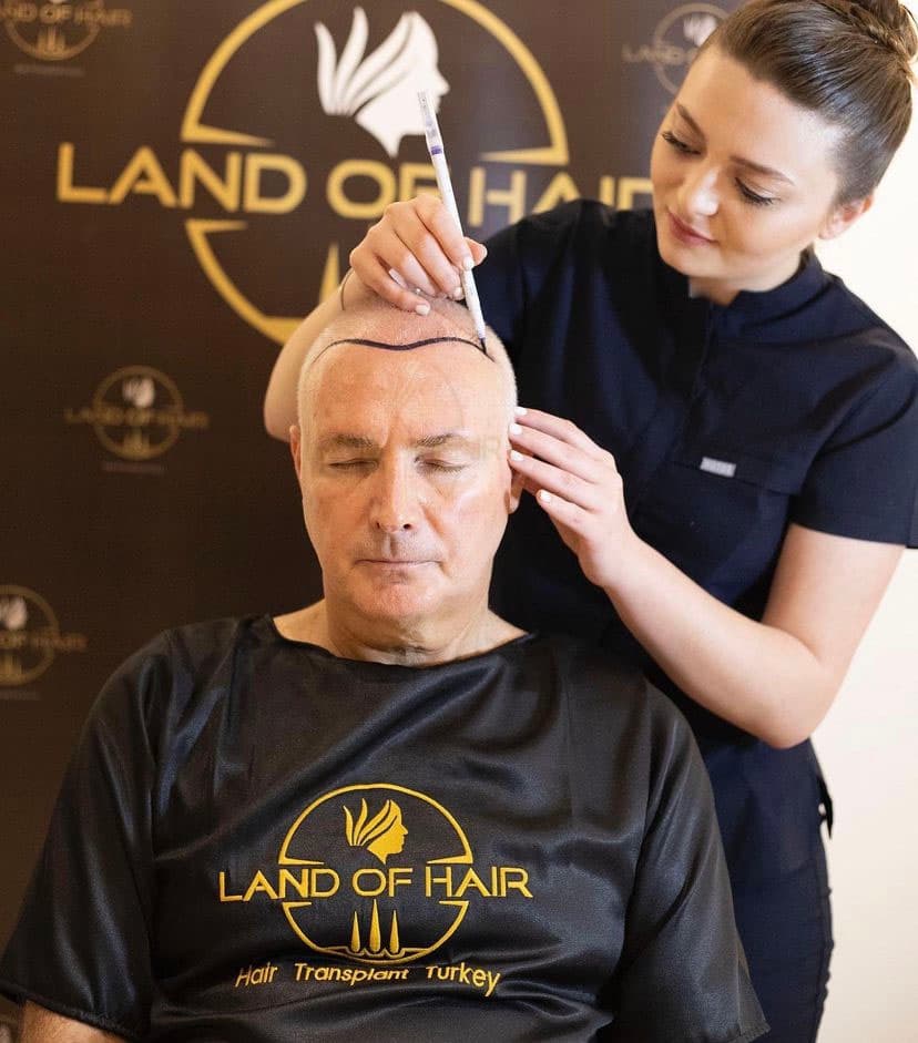Landof Hair
