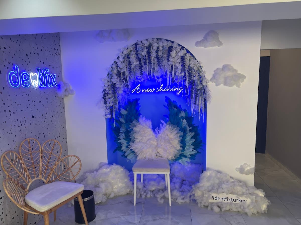 Dentfix Dental Clinic in istanbul Turkey