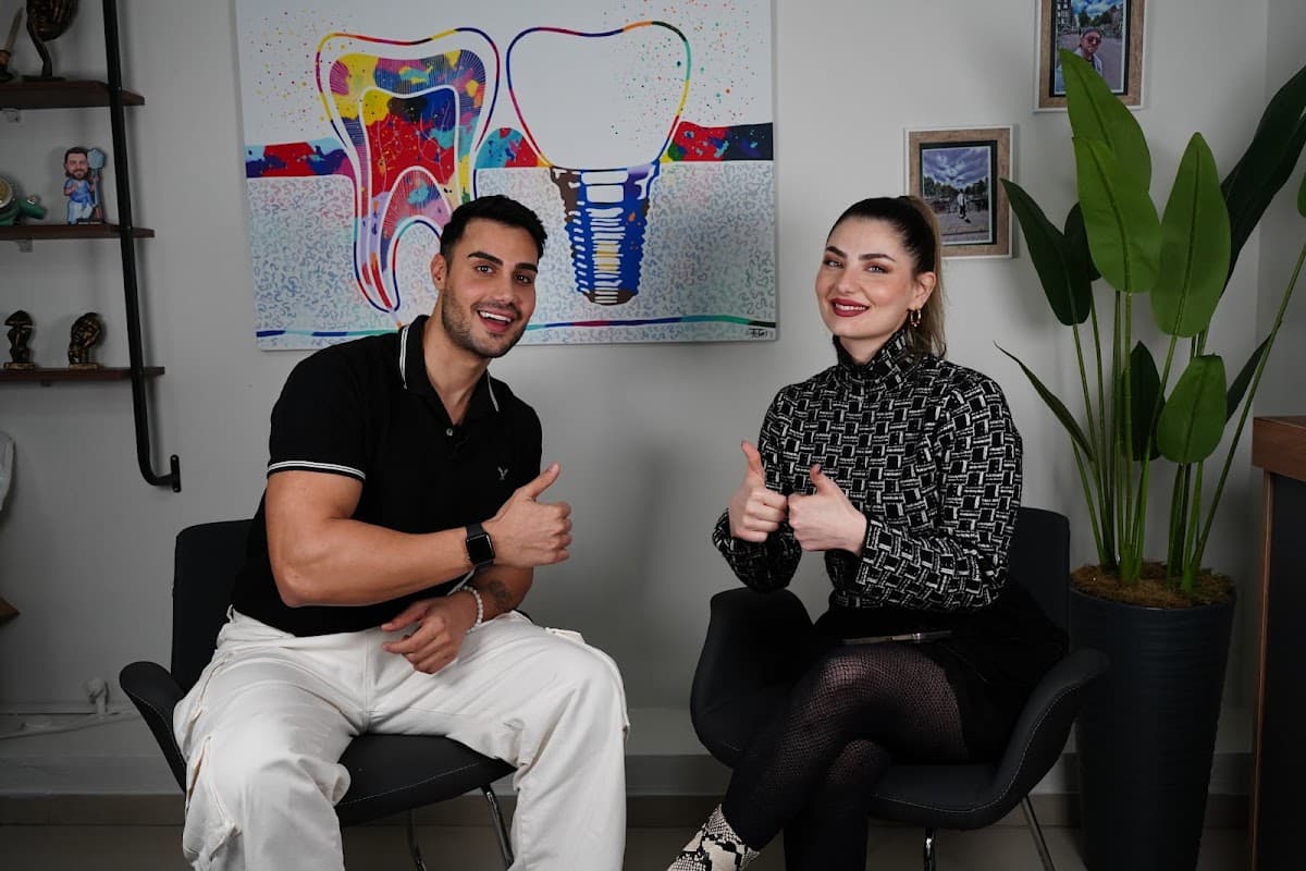 Denta İstanbul Diş Kliniği | Denta Istanbul Clinic | Dental Implants & Dental Veneer & Smile Design