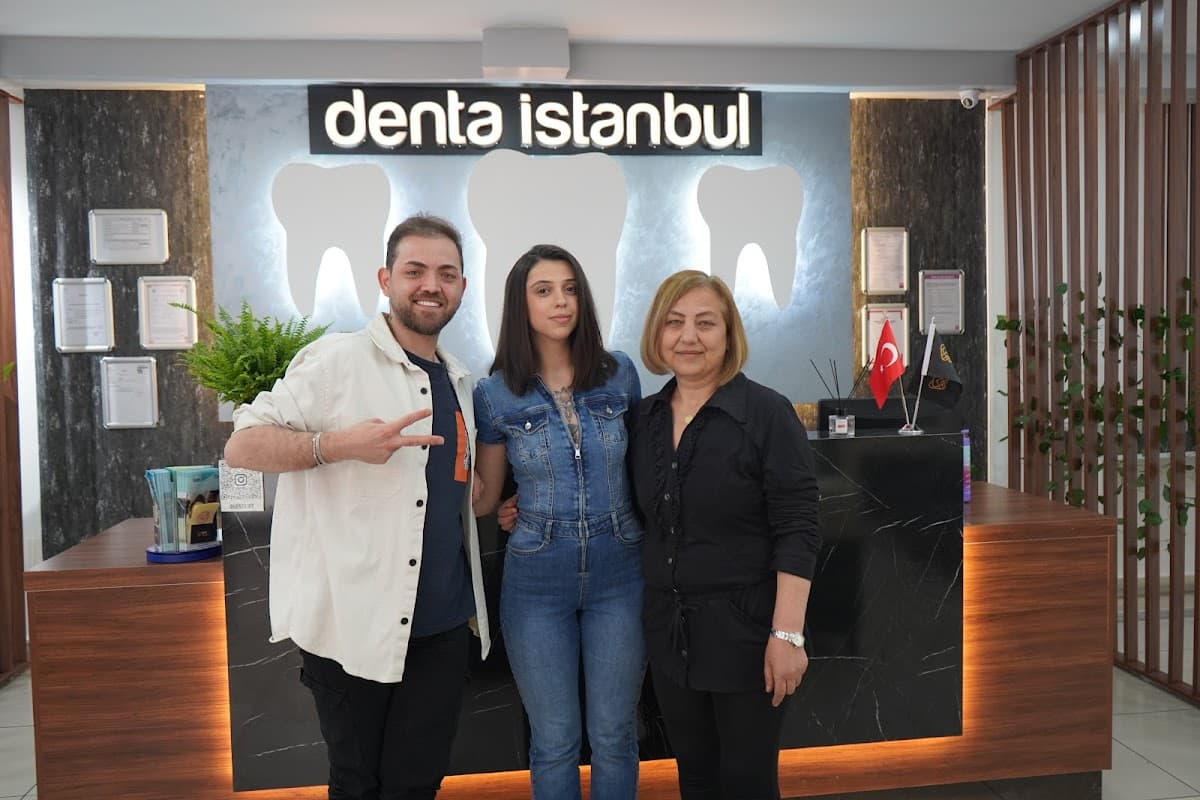 Denta İstanbul Diş Kliniği | Denta Istanbul Clinic | Dental Implants & Dental Veneer & Smile Design