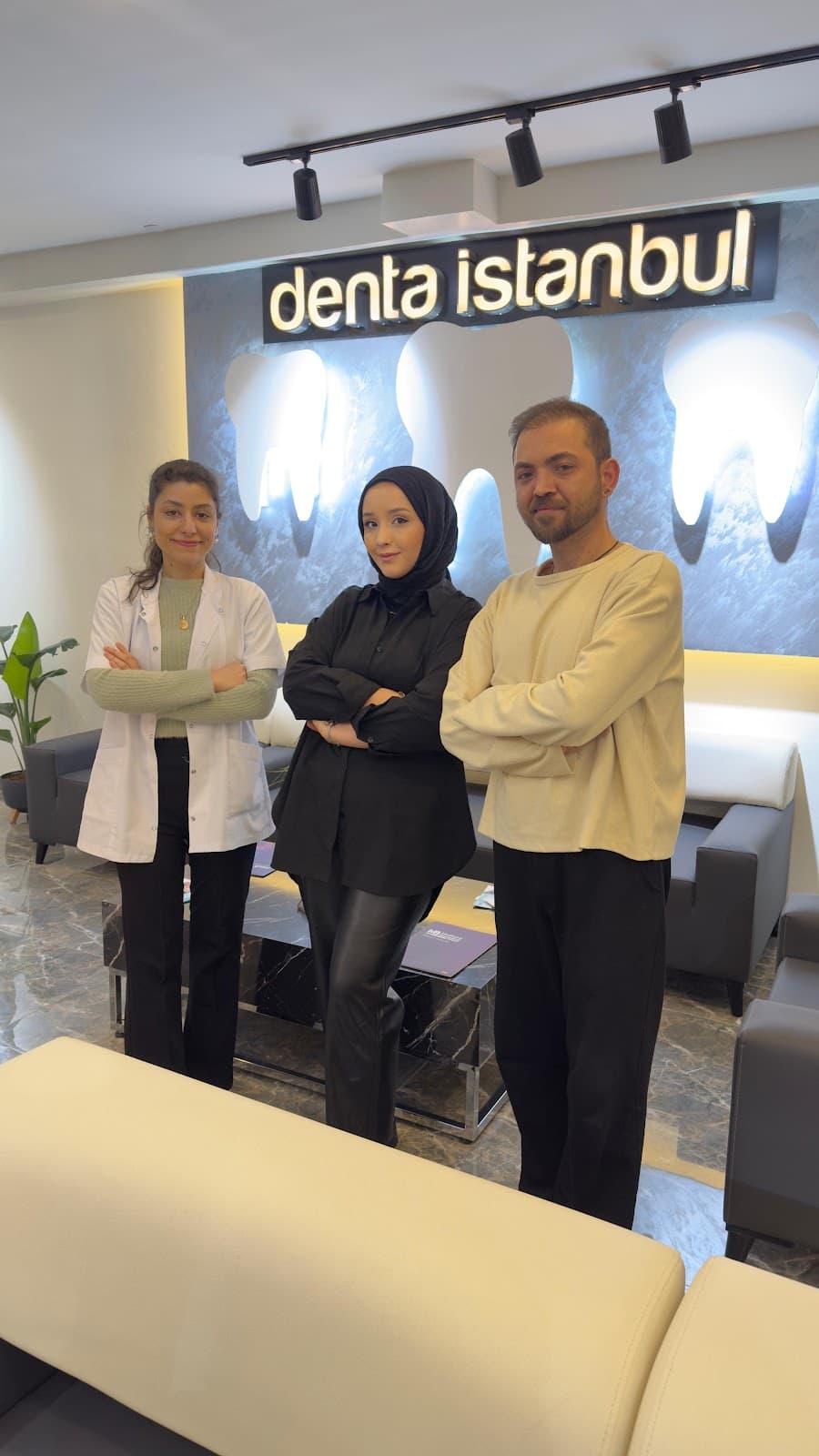 Denta İstanbul Diş Kliniği | Denta Istanbul Clinic | Dental Implants & Dental Veneer & Smile Design