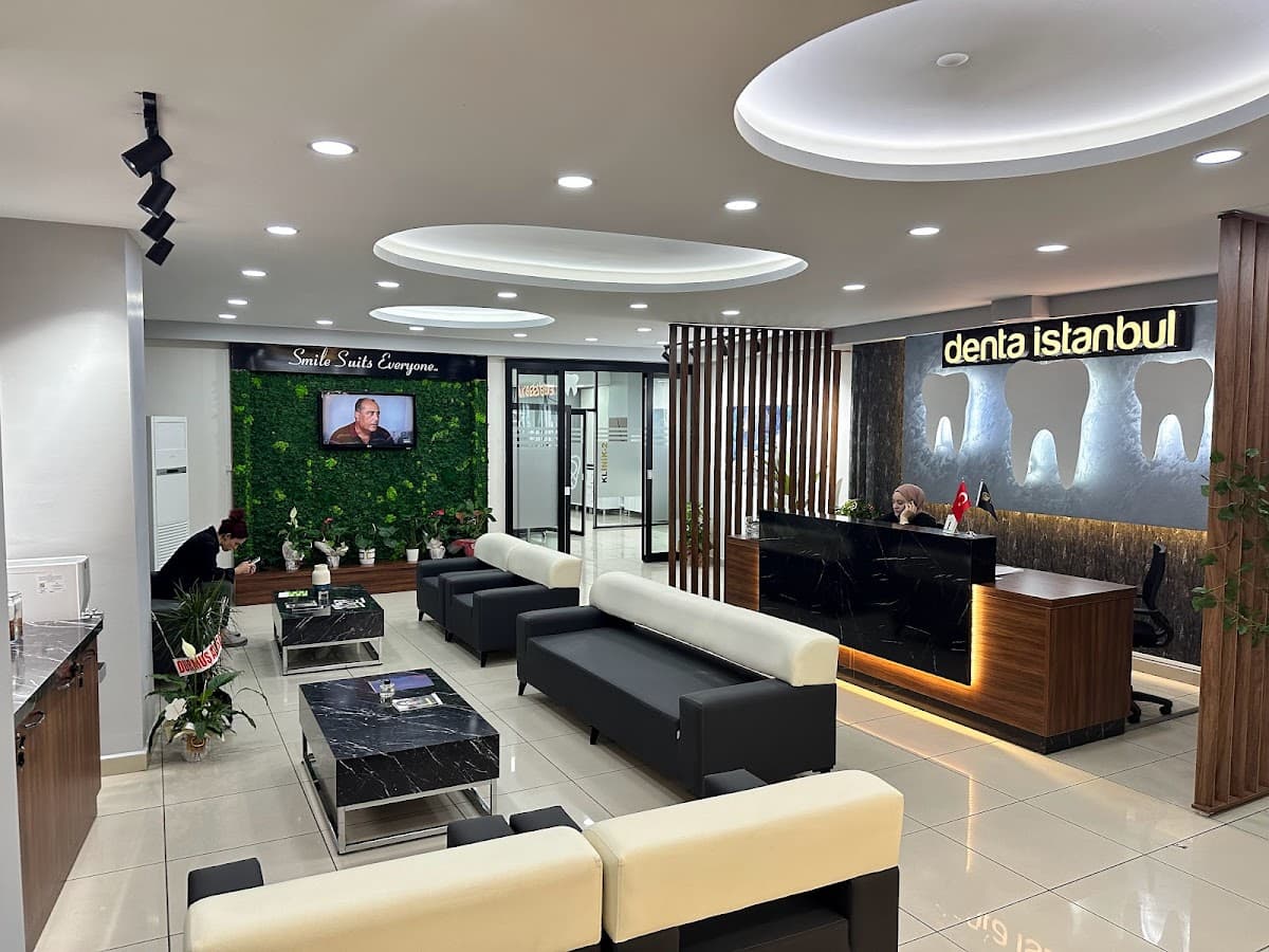 Denta İstanbul Diş Kliniği | Denta Istanbul Clinic | Dental Implants & Dental Veneer & Smile Design