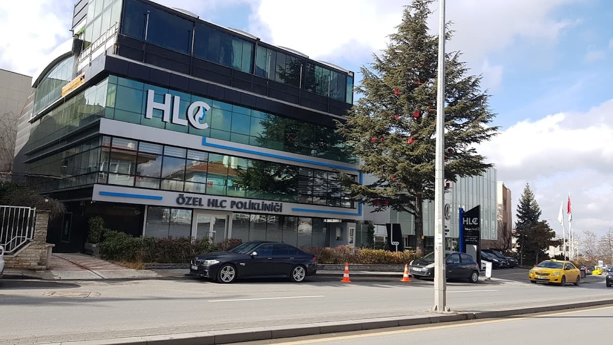 Özel Ankara HLC Cerrahi Tıp Merkezi