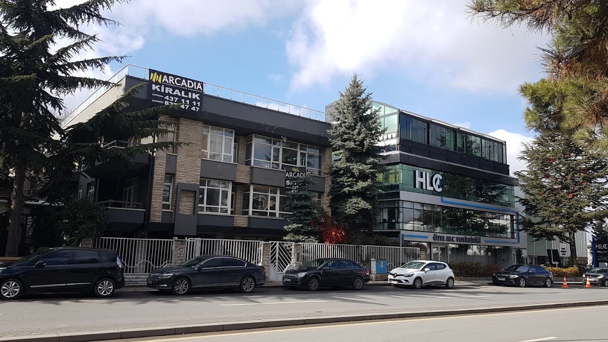 Özel Ankara HLC Cerrahi Tıp Merkezi