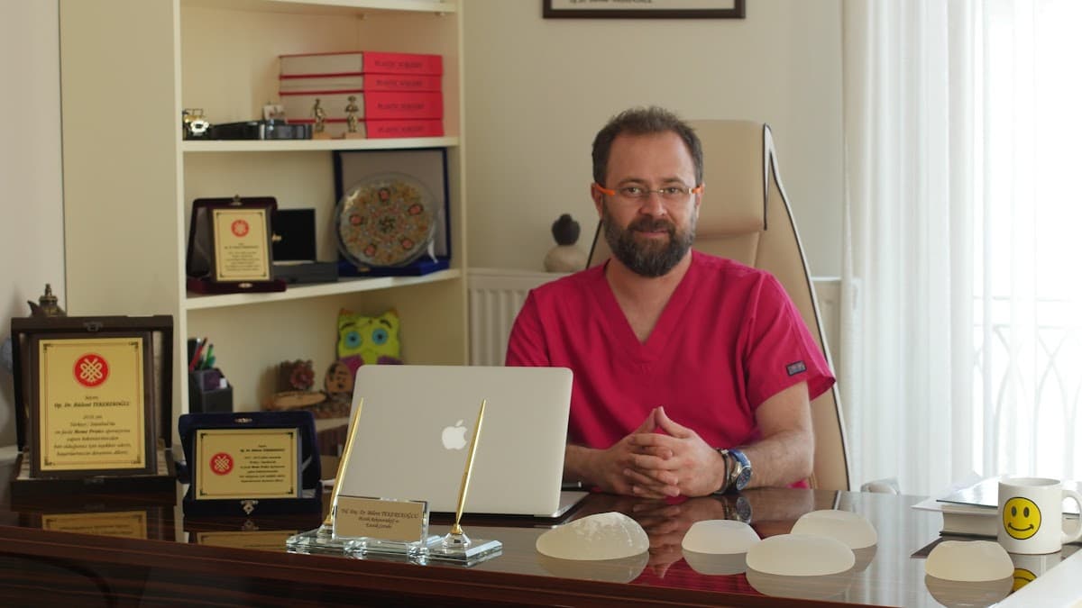 op.dr.bülent Tekerekoğlu