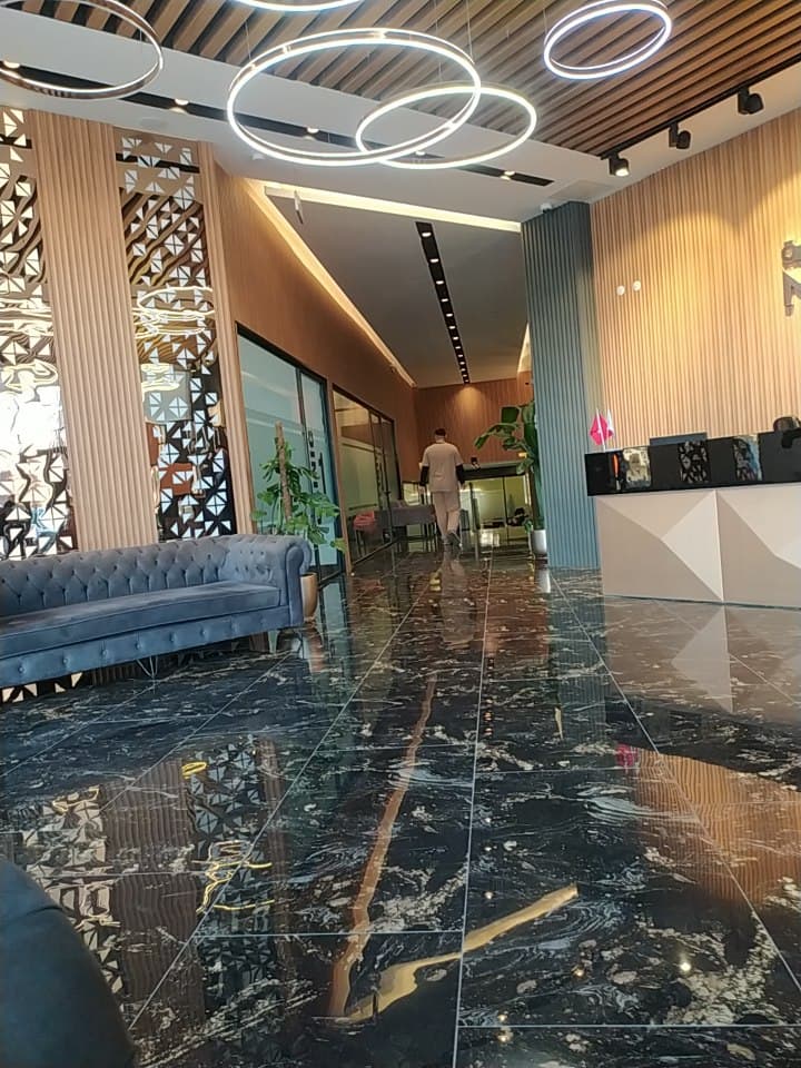 Mega Avrupa Ağız ve Diş Sağlığı Polikliniği 7/24 Acil