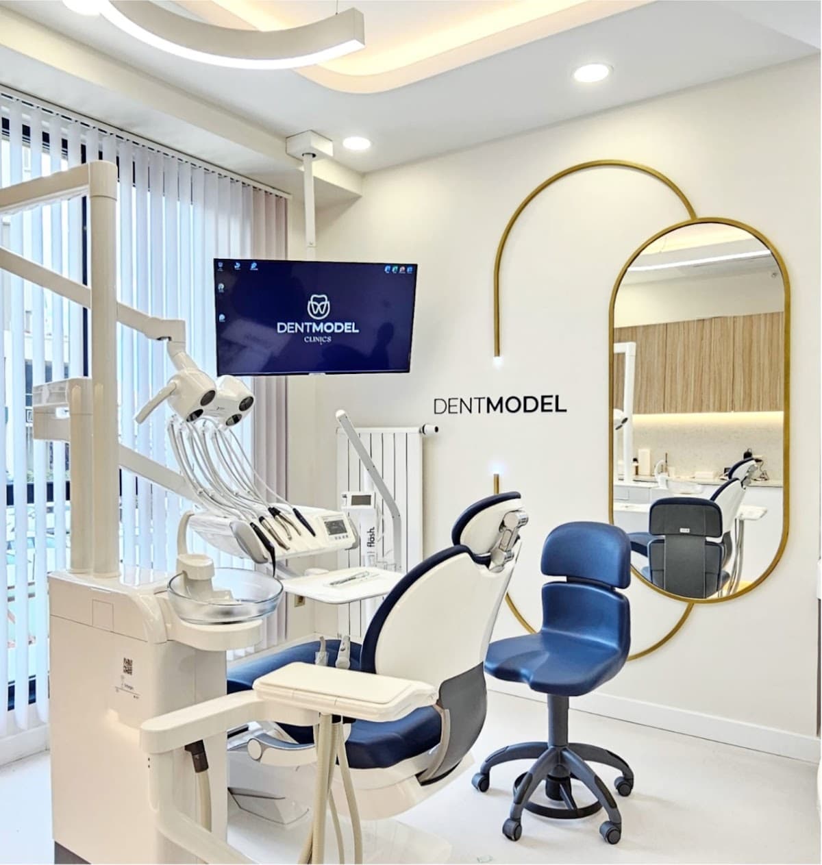 DENTMODEL Ağız ve Diş Sağlığı Polikliniği