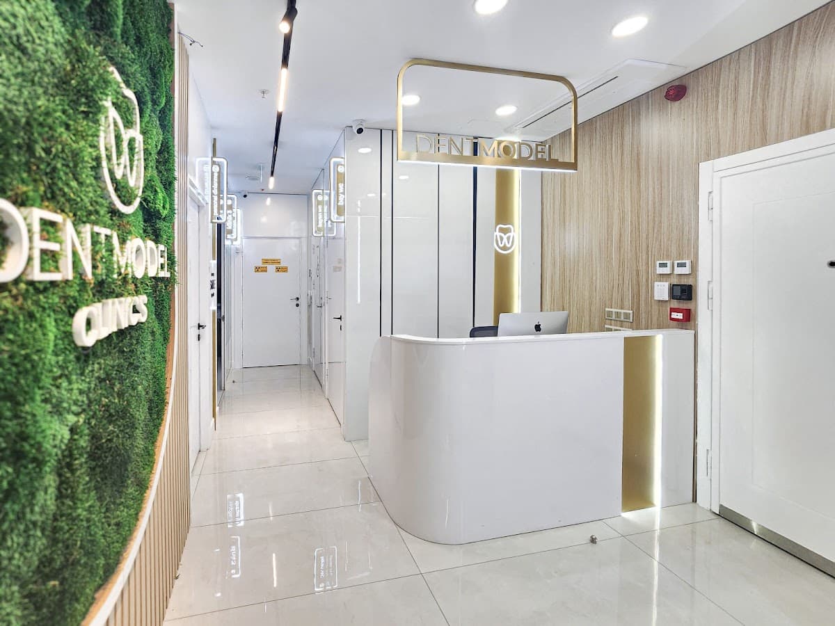 DENTMODEL Ağız ve Diş Sağlığı Polikliniği