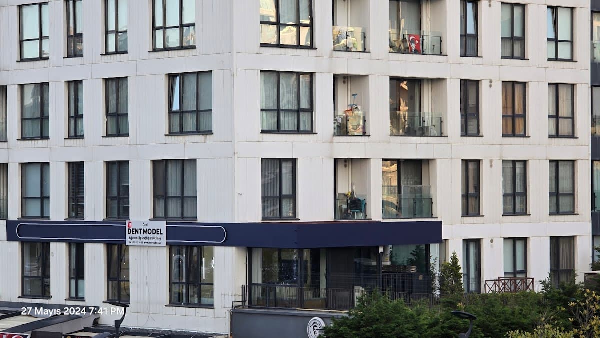 DENTMODEL Ağız ve Diş Sağlığı Polikliniği