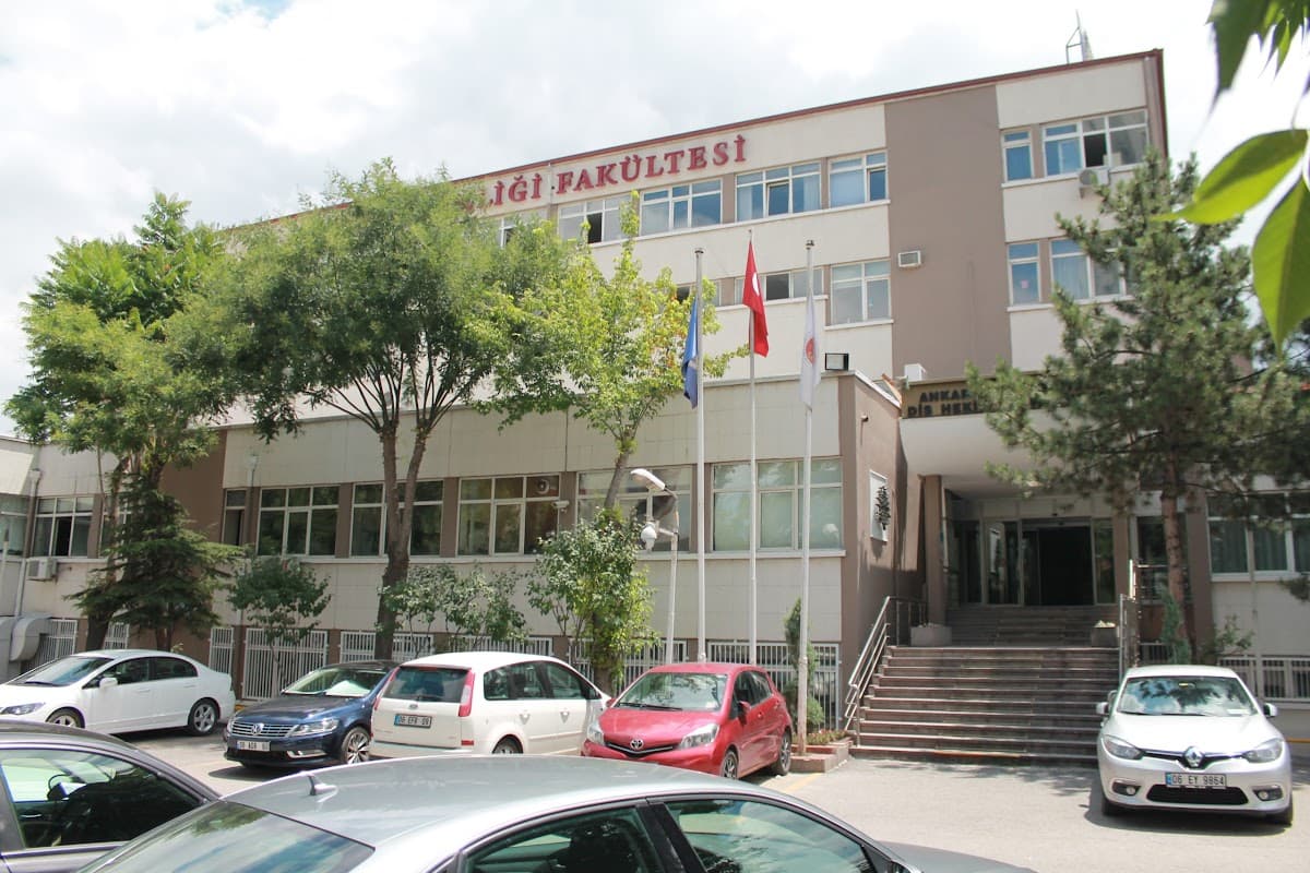Ankara University Faculty of Dentistry