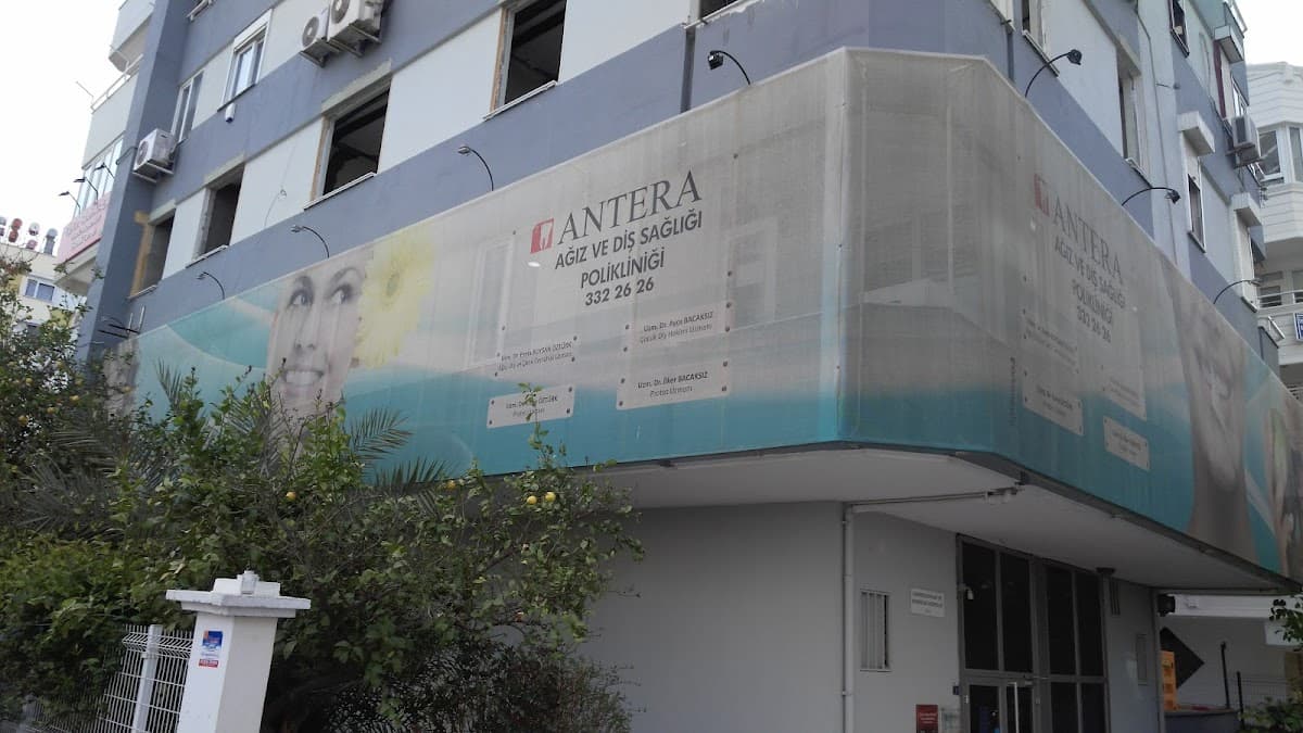 Özel Antera Ağız ve Diş Sağlığı Polikliniği