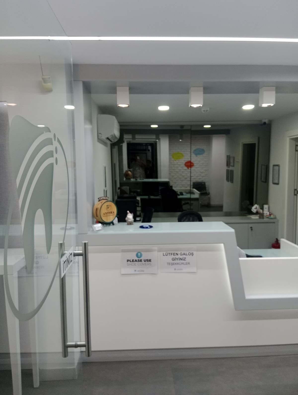 Özel Antera Ağız ve Diş Sağlığı Polikliniği