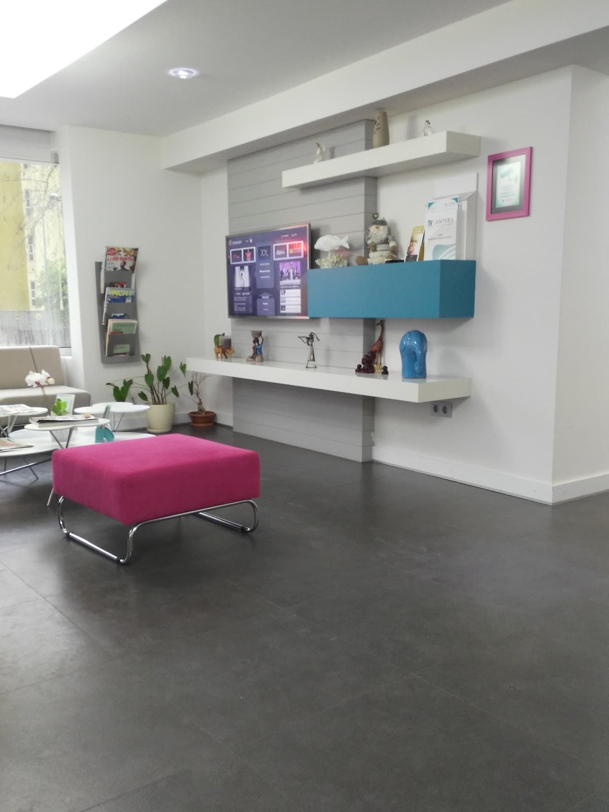 Özel Antera Ağız ve Diş Sağlığı Polikliniği