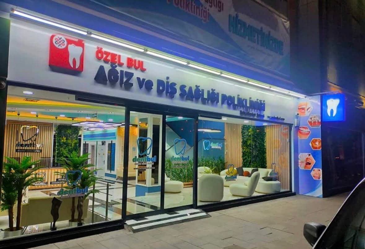 Şirinevler Dentbul Diş Kliniği