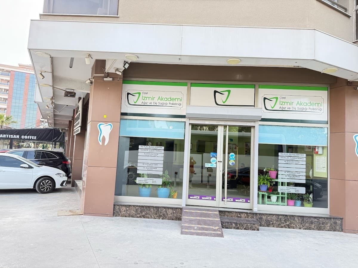 Private Izmir Academy oral health Clinic