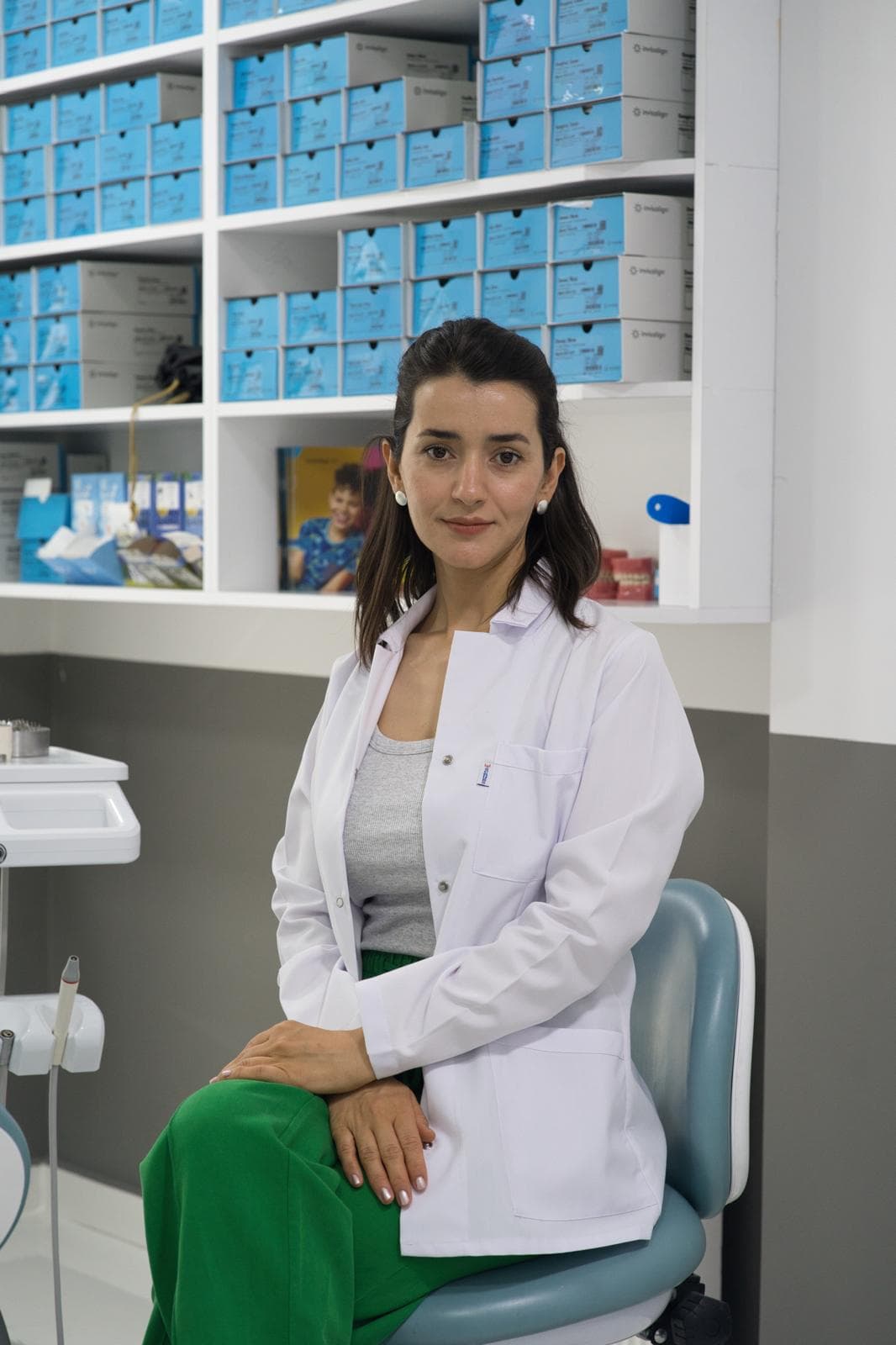Özel İzmir Dental Klinik Ağız ve Diş Sağlığı Polikliniği