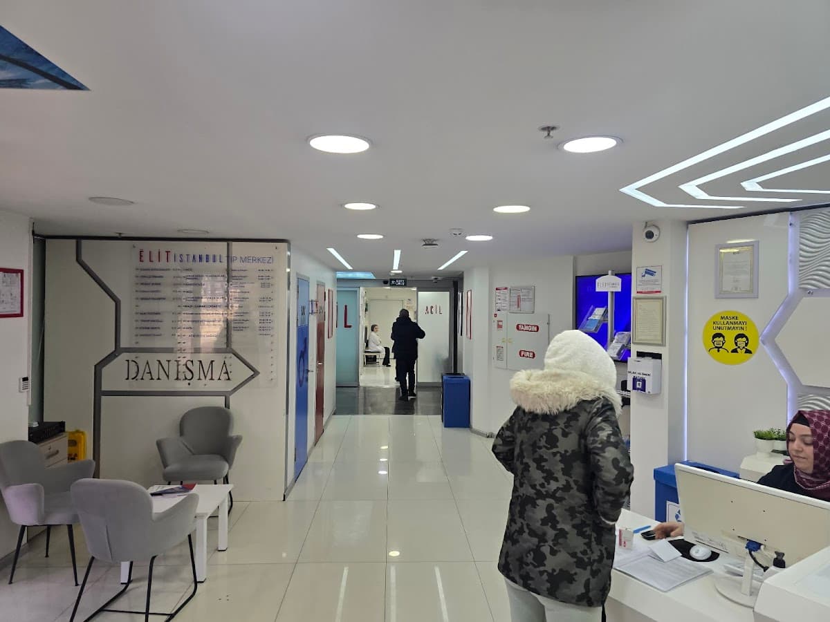 Elit İstanbul Hair Transplant