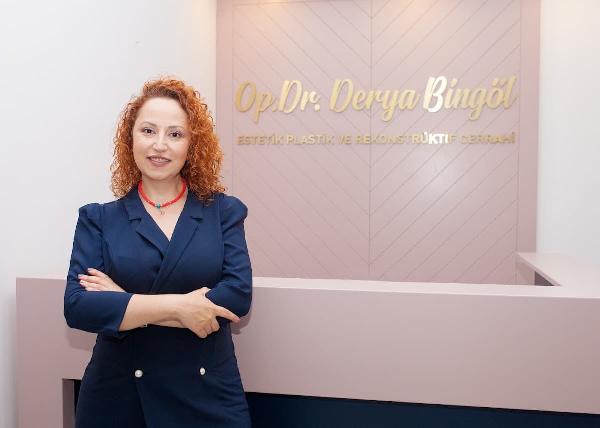 Op.Dr.Derya Bingöl