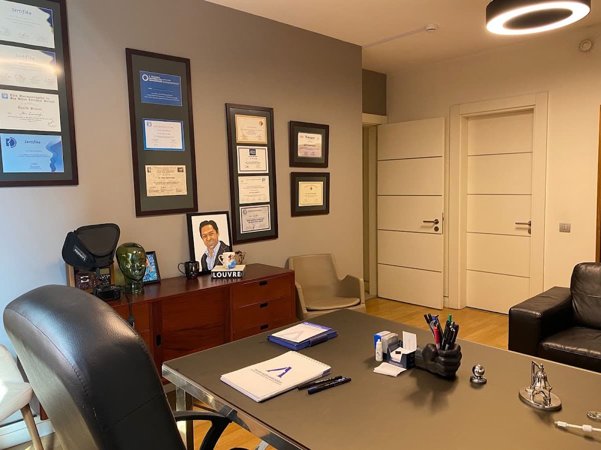 İstanbul Burun Estetiği | Burun Ameliyatı | Op. Dr. Alev Camcıoğlu