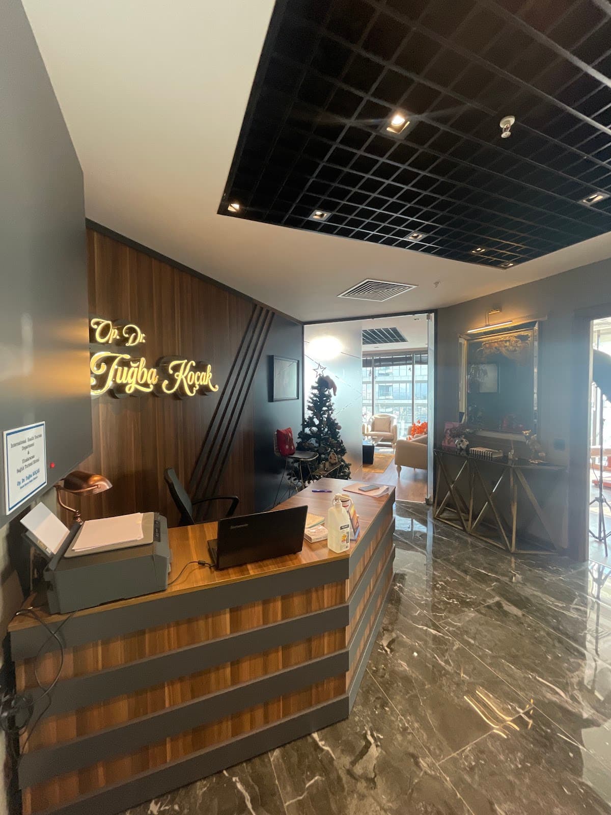 Op. Dr. Tuğba Koçak