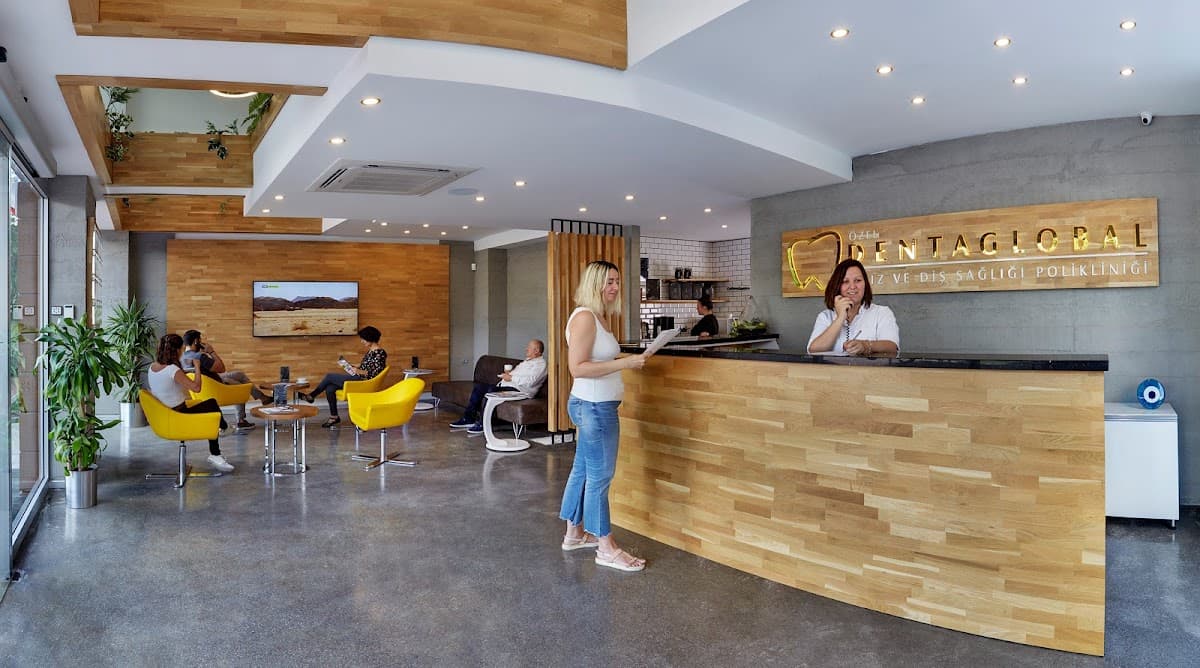 Dentaglobal Ağız Ve Diş Sağlığı Polikliniği