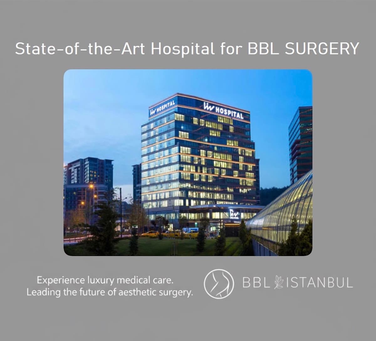 Bbl Surgery Istanbul