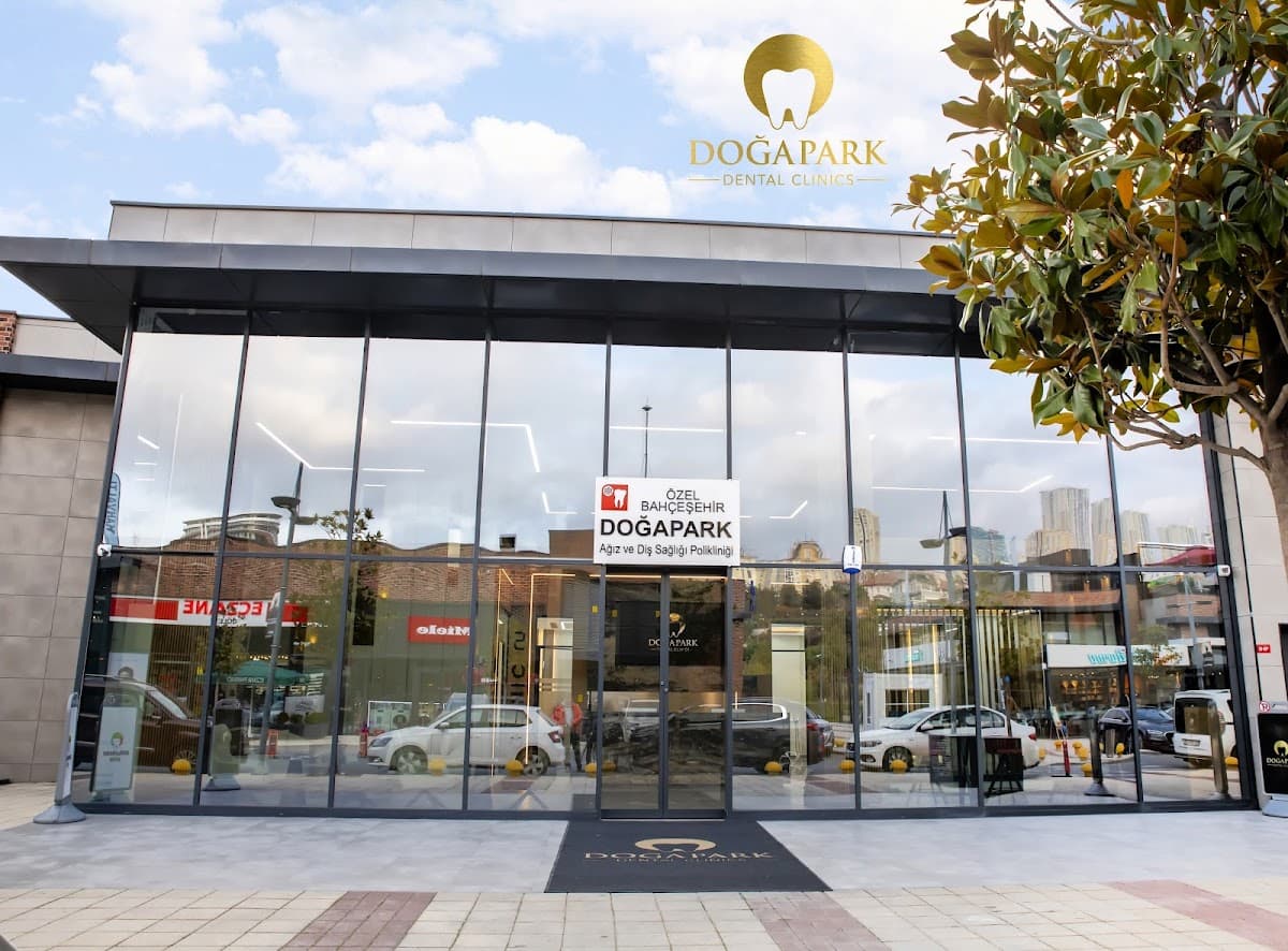 Bahçeşehir Doğapark Diş Kliniği