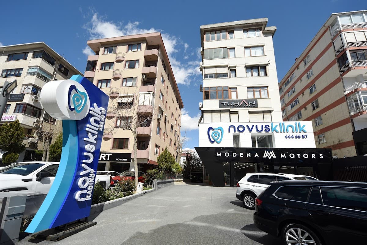 Novusklinik Kadıköy