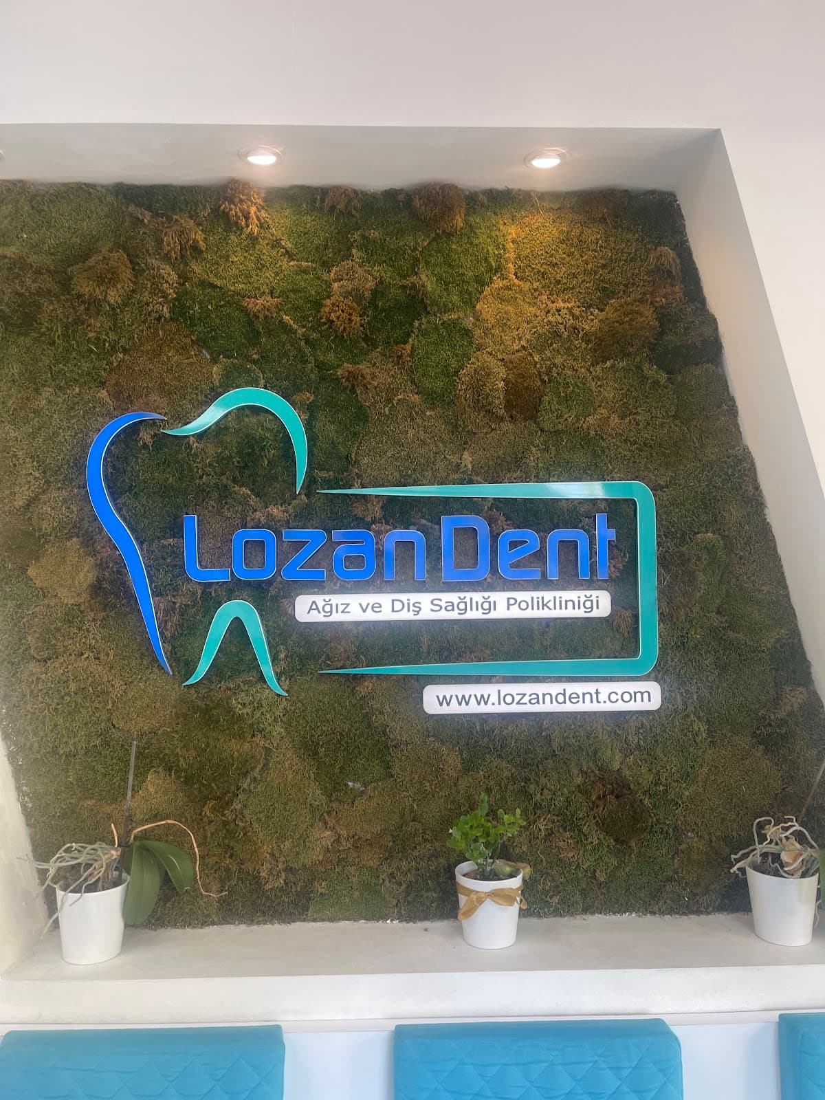 Lozan Dent Ağız ve Diş Sağlığı Polikliniği