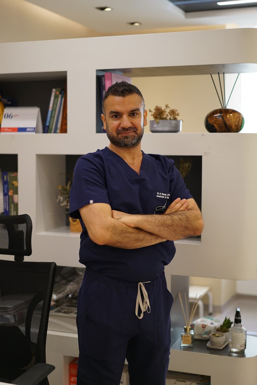 Dr. Kadir Berat Oyur