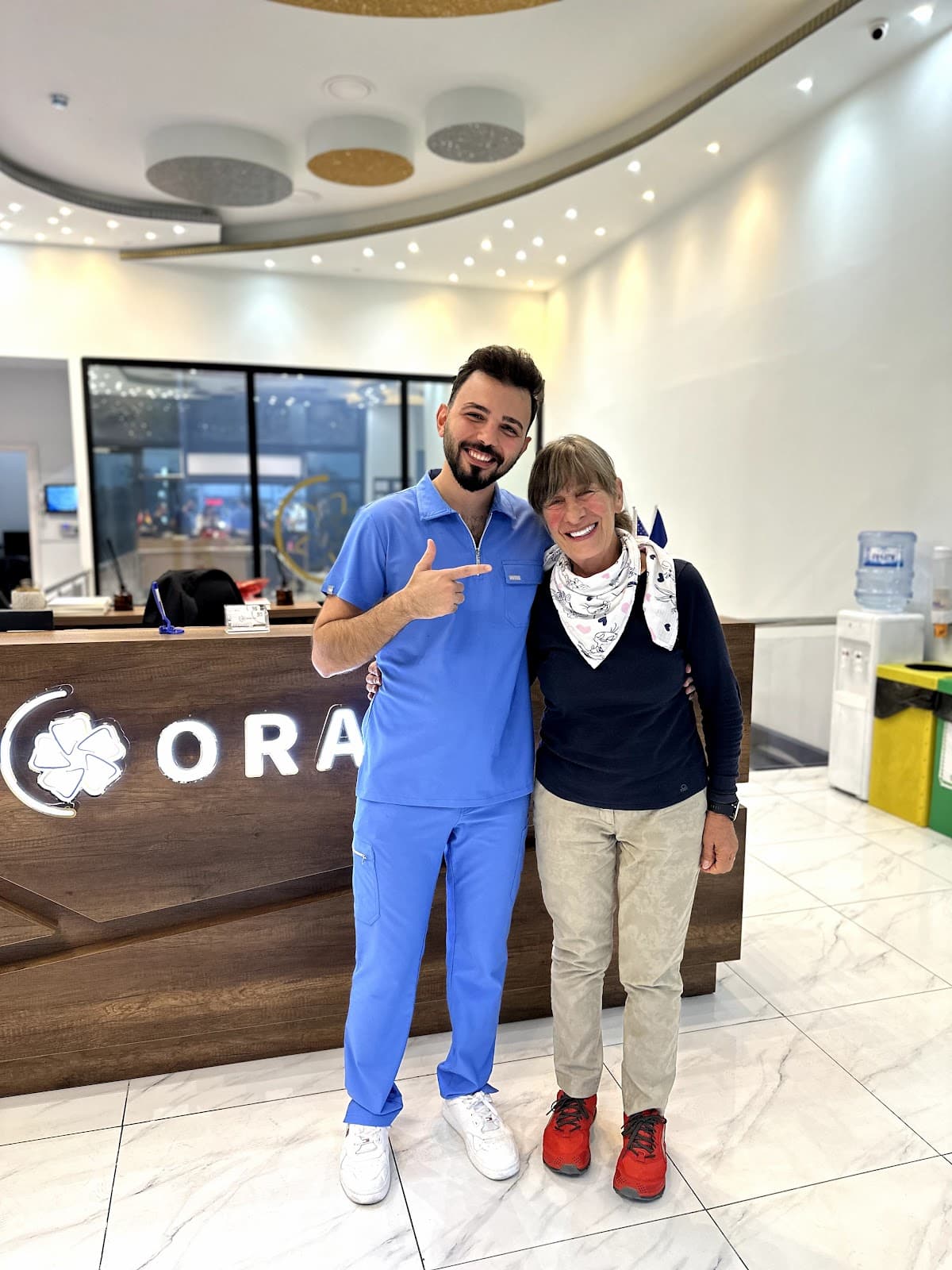 Ora Diş Kliniği - Ora Dental Clinic
