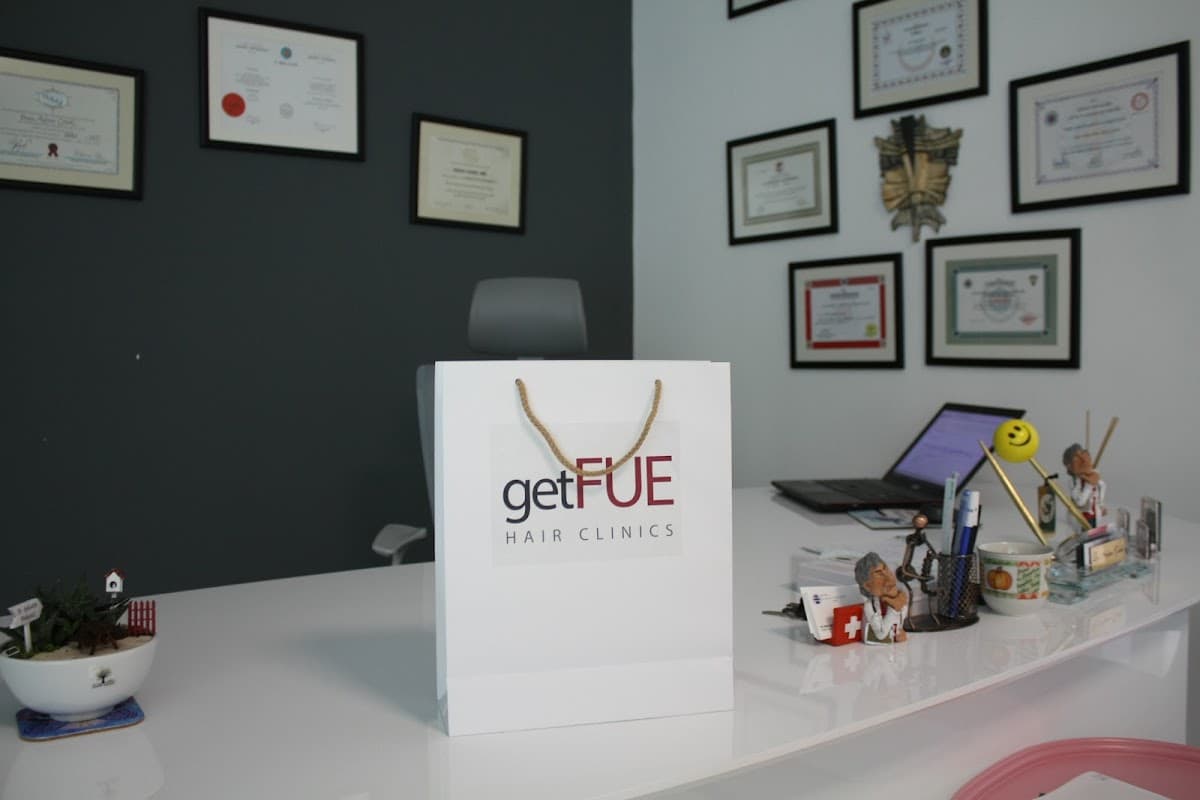 GETFUE Hair Clinic