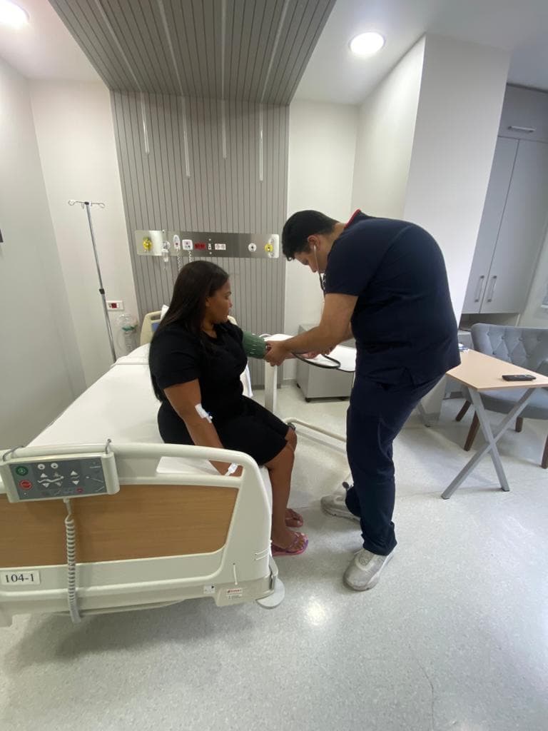 Clinic surprise experts