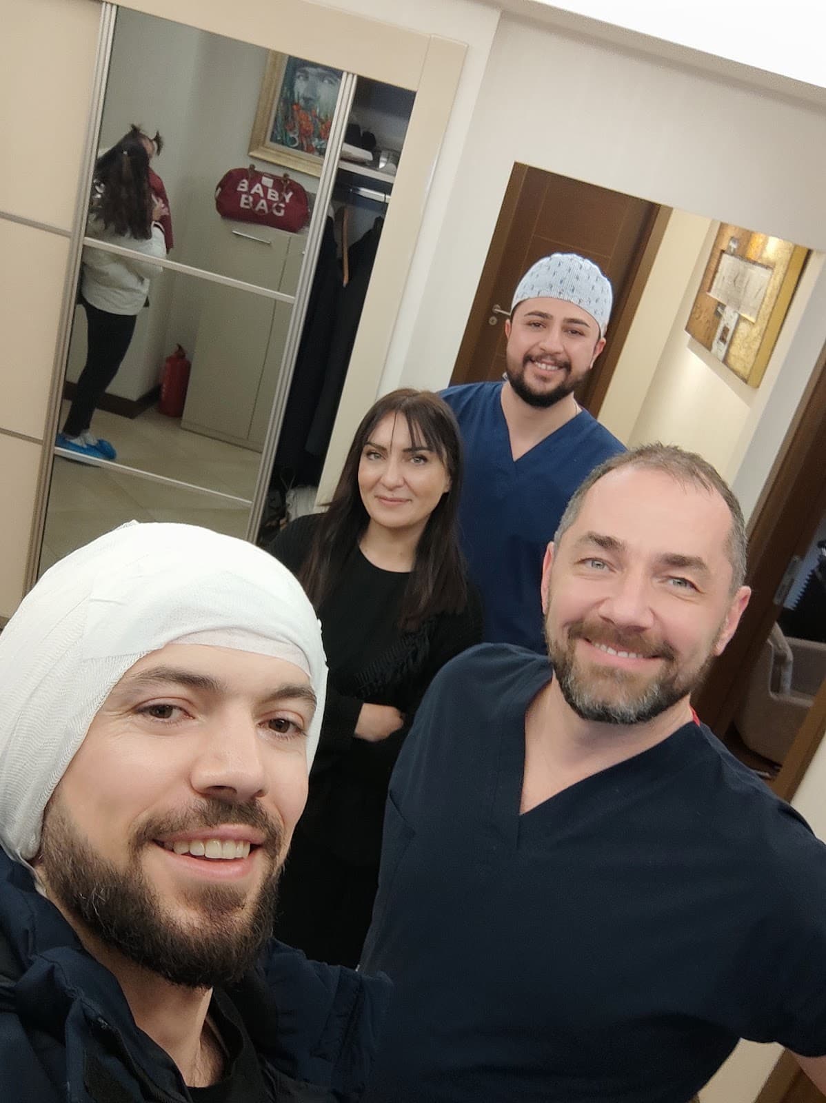 Dr. Volcano TAYFUR Aesthetic Surgery