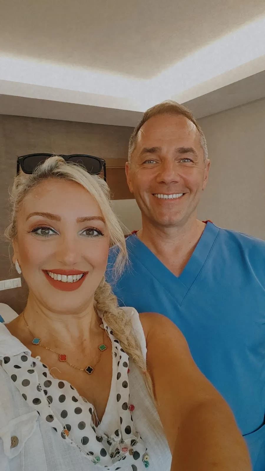 Dr. Volcano TAYFUR Aesthetic Surgery