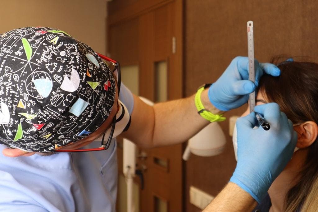 Dr. Volcano TAYFUR Aesthetic Surgery