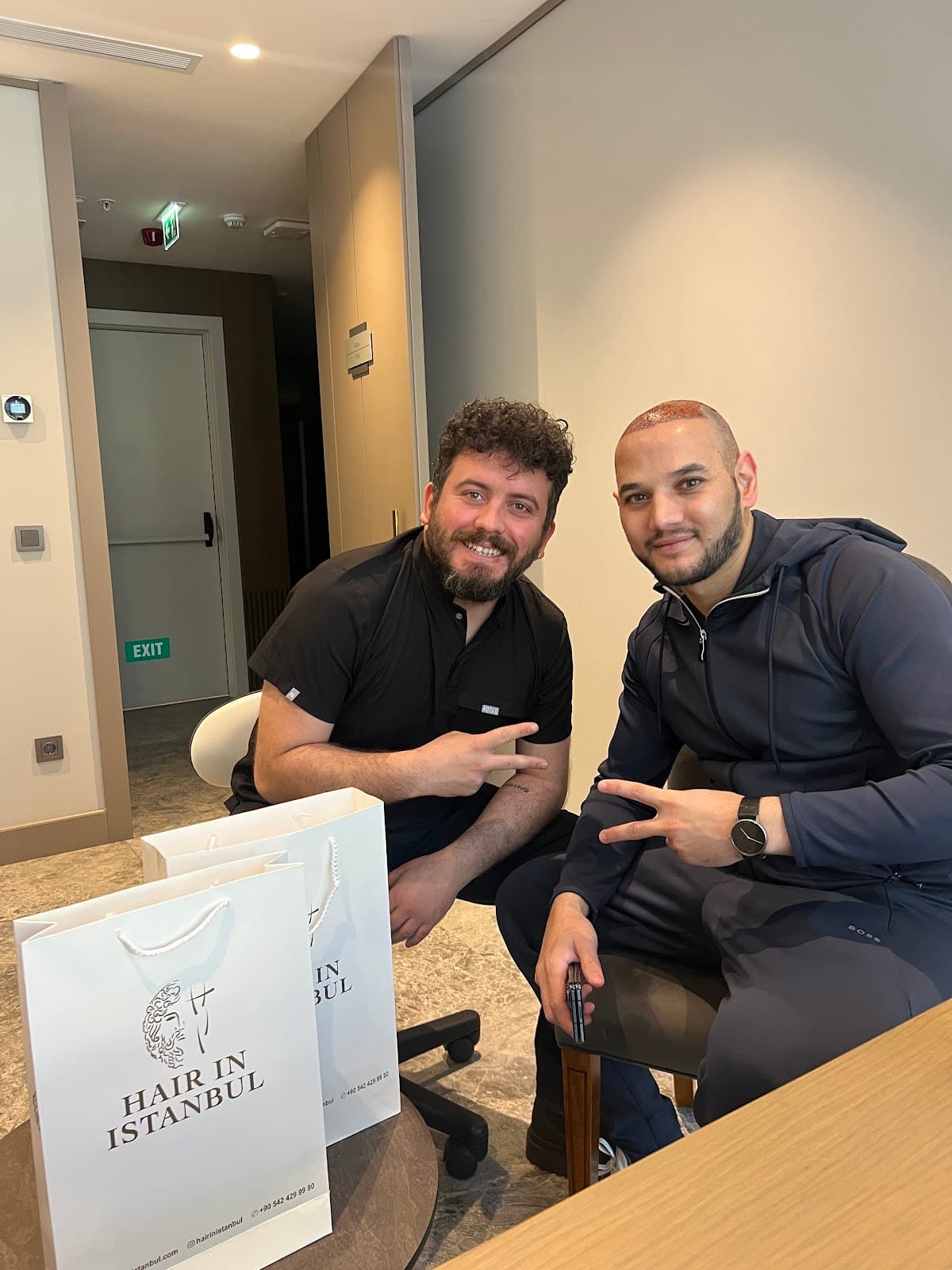 Hair in istanbul | Hair Transplant in Turkey