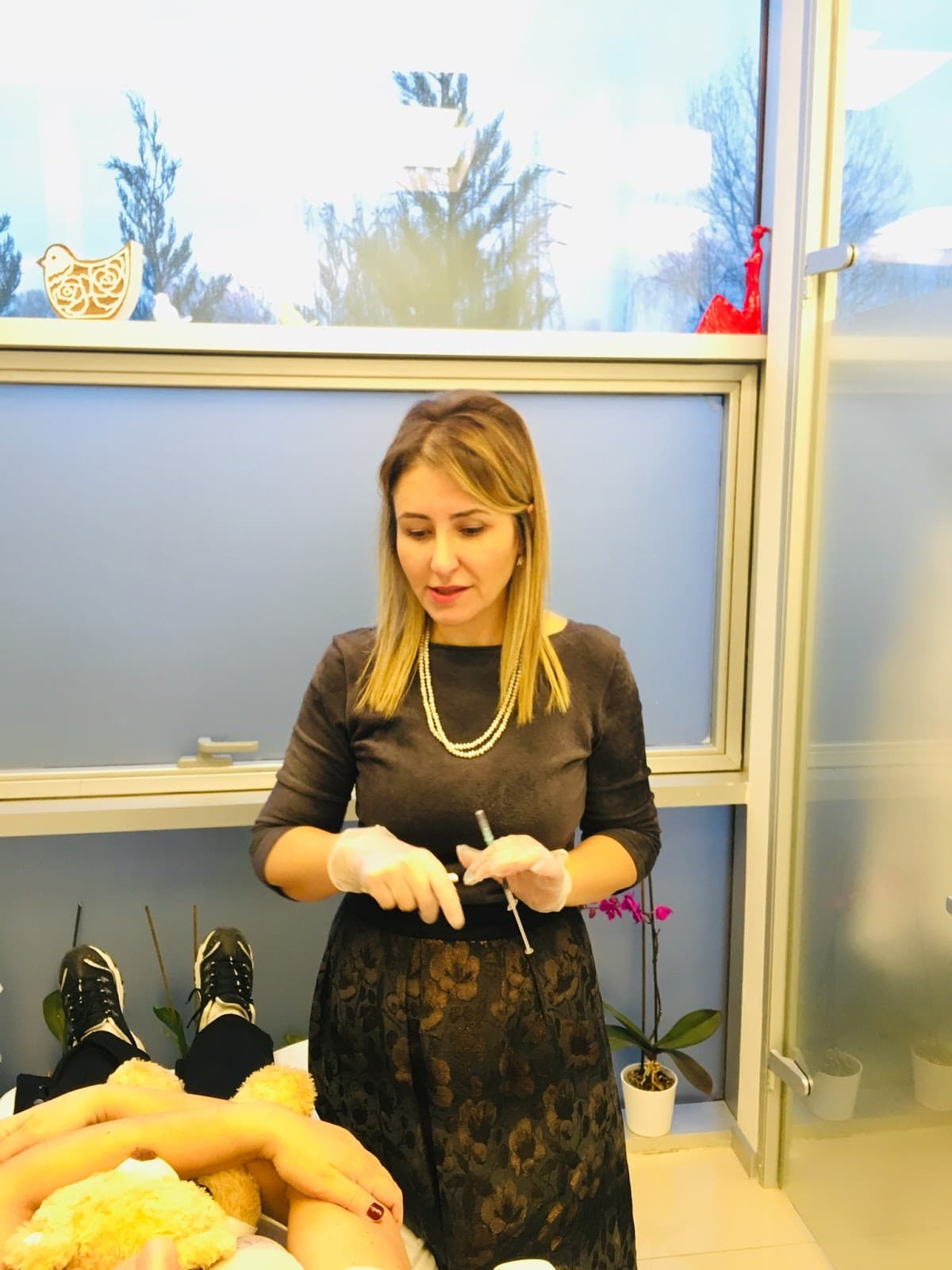 Dr. Özge Aydın - Dudak Dolgusu I Botoks