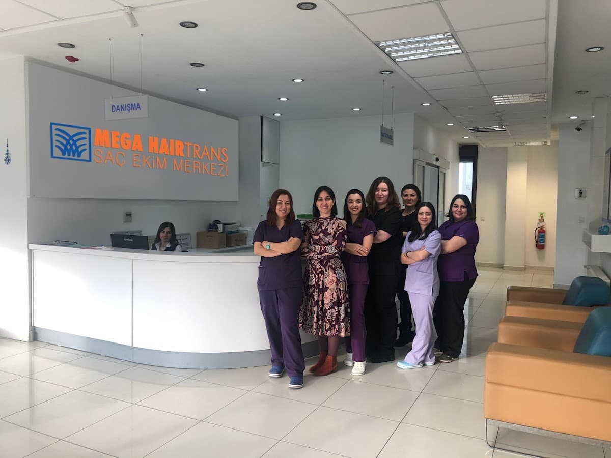 Mega Hair Trans Hair Transplant Center Etiler