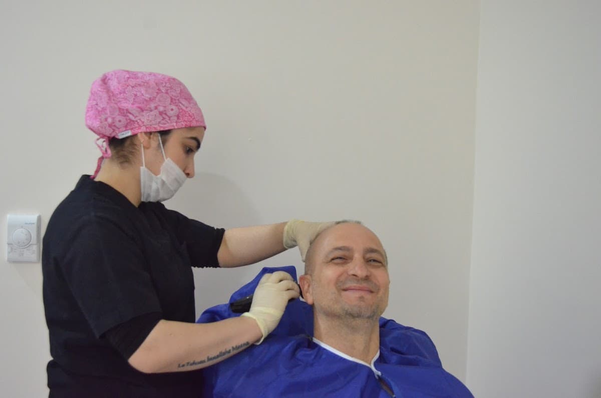 Hair Clinic Istanbul