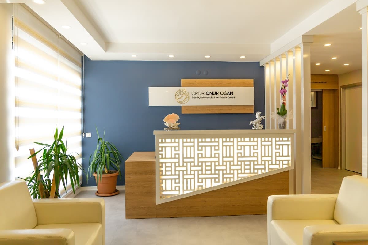 Op. Dr. Onur Oğan Plastik Cerrahi Kliniği