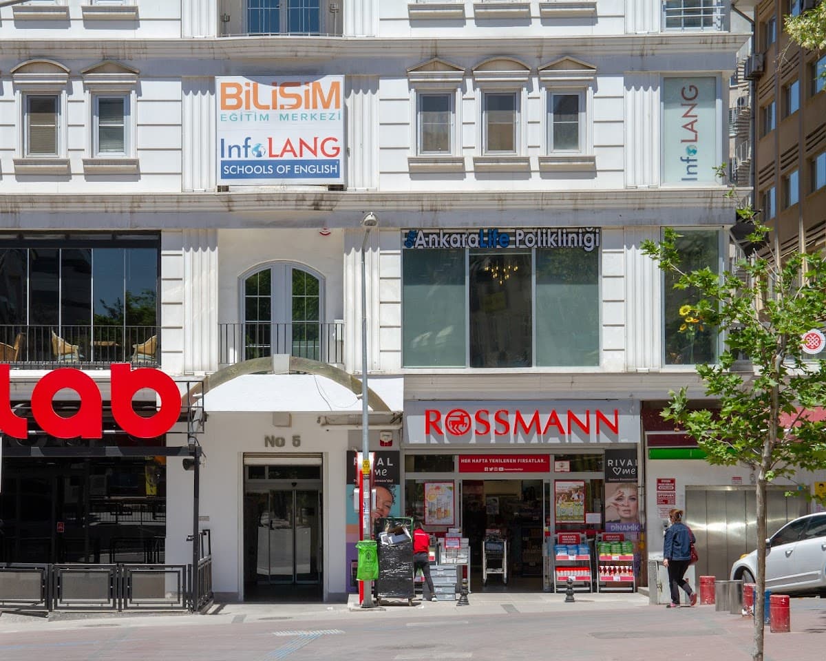 Özel Ankaralife Polikliniği