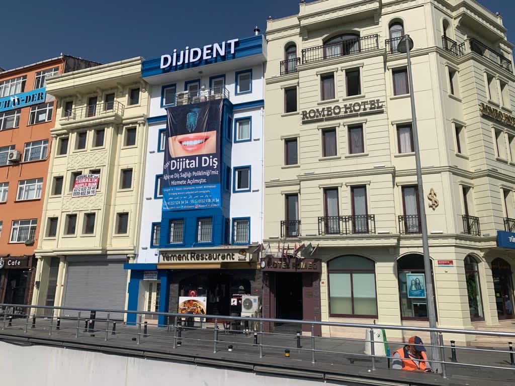 Dental Clinic Dijident