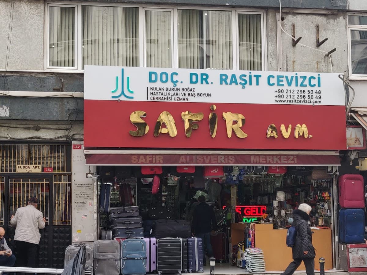 Doç. Dr. Raşit Cevizci