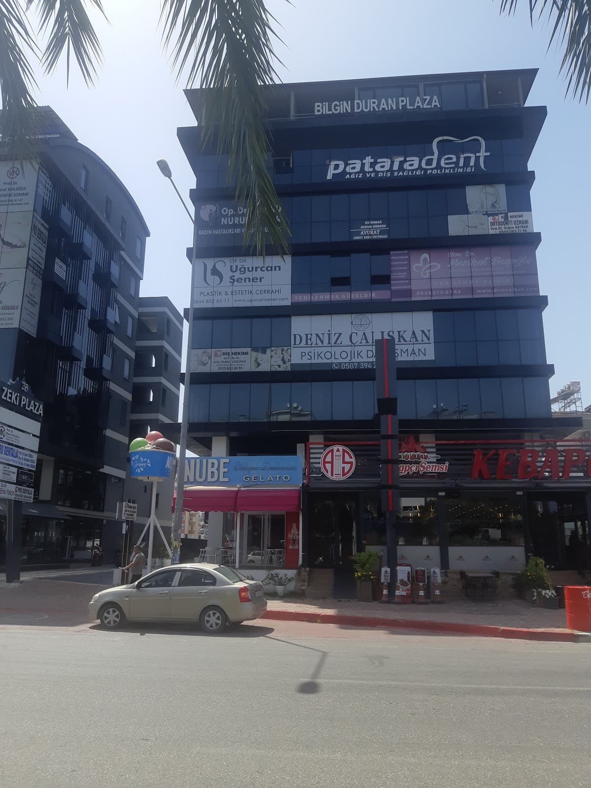 Op Dr Uğurcan Şener Estetik ve Plastik Cerrah Antalya