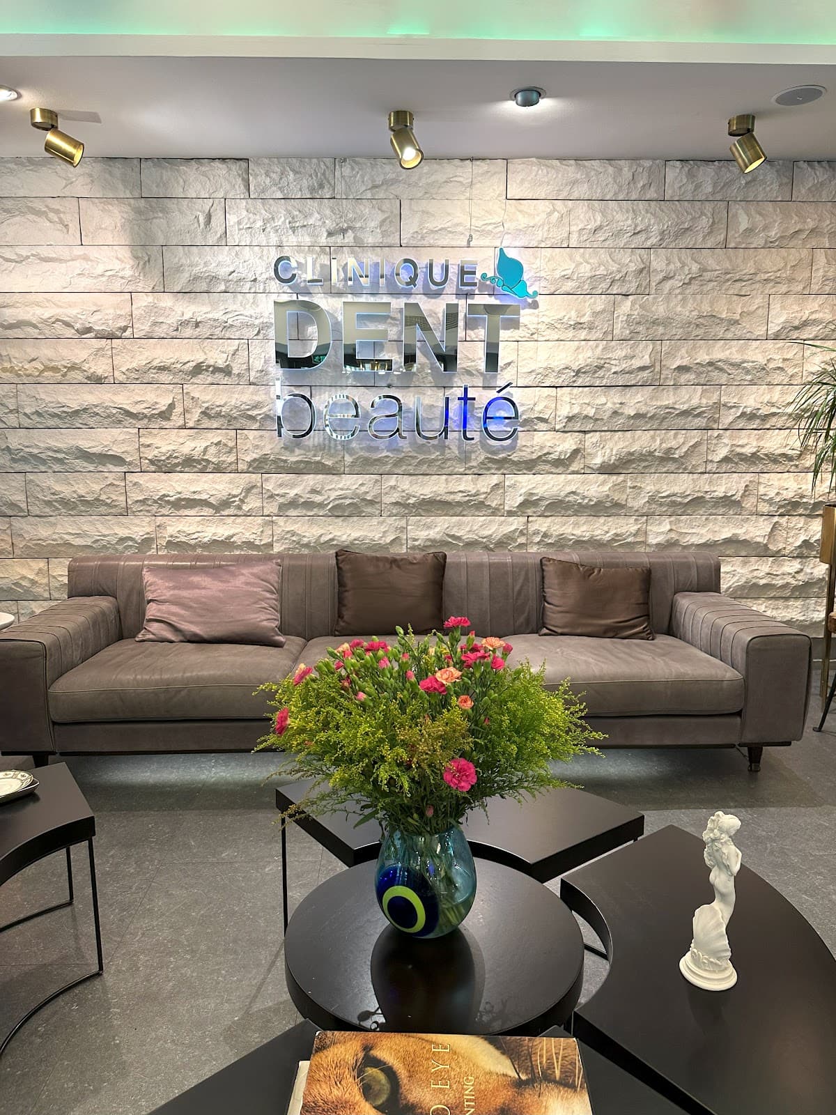 Clinique Dent Beaute | Gülüş Estetiği | Ortodonti | İmplant Tedavisi