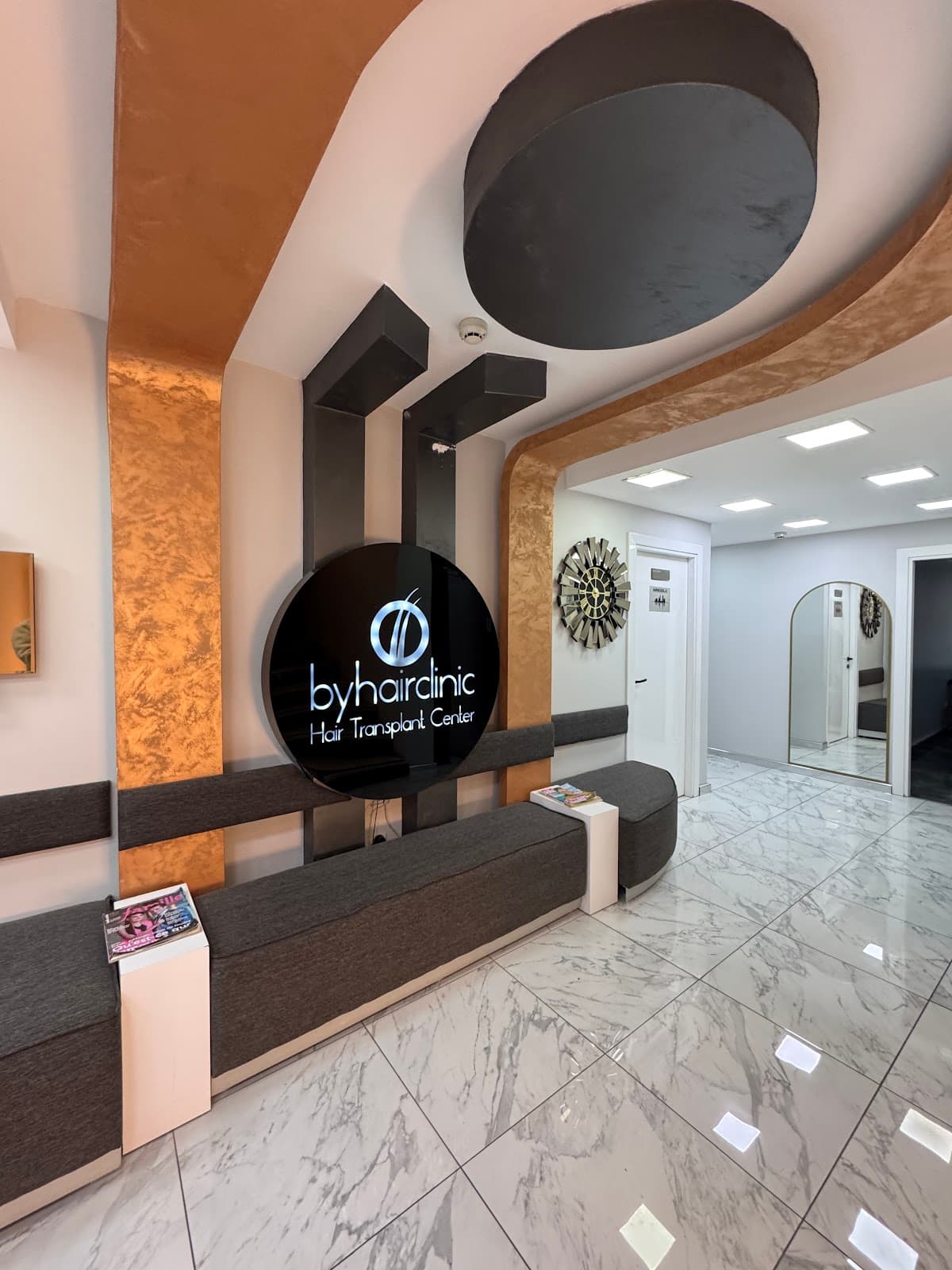 byhairclinic | Hair Transplant Center