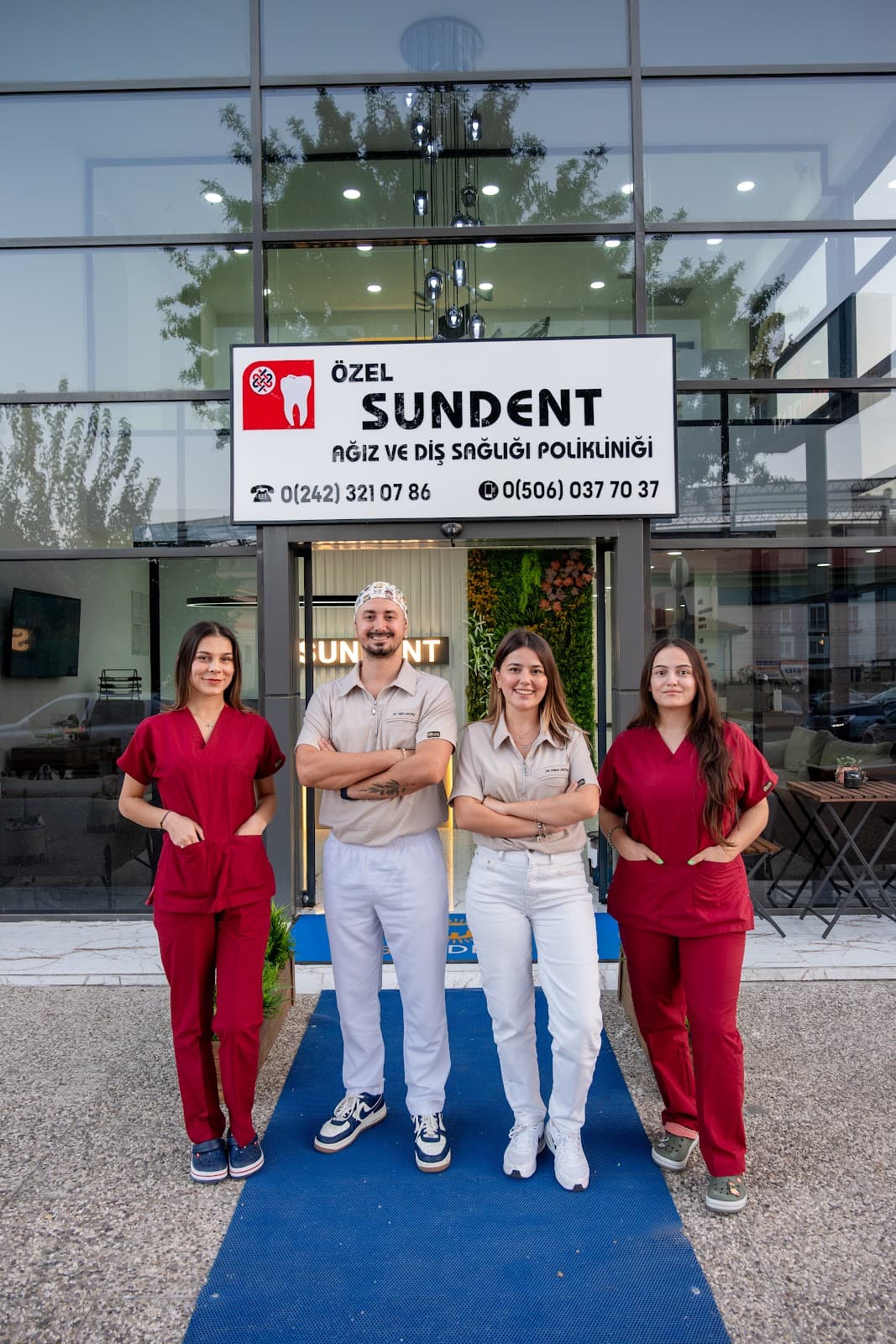 Sundent Ağız ve Diş Sağlığı Polikliniği