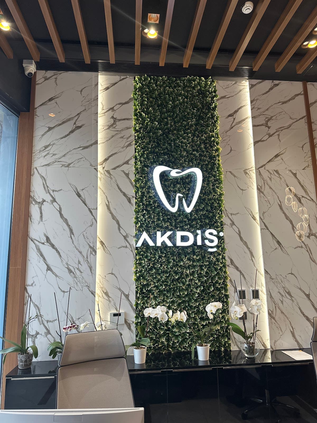 Akdiş Ağız ve Diş Sağlığı Polikliniği