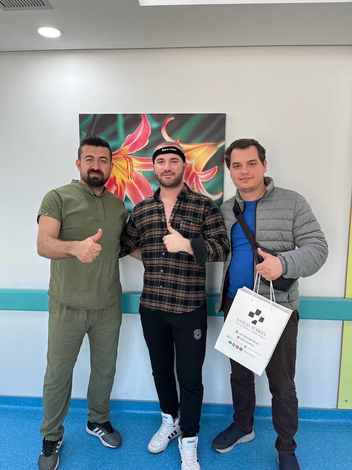 Este in Turkey | Hair Transplant - Plastic Surgery